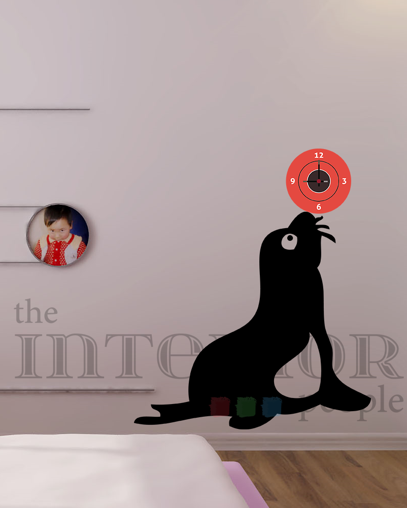 Seal Wall Decal (CL12)