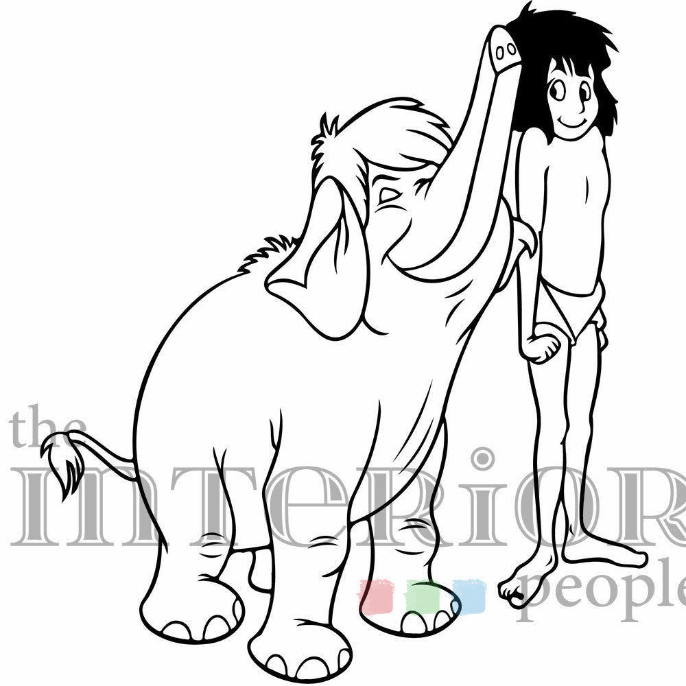 Jungle Book (DC005115) –