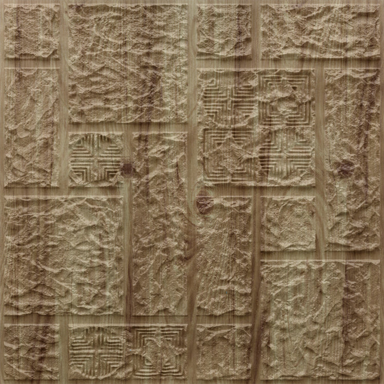 3D Ceiling Panel 102