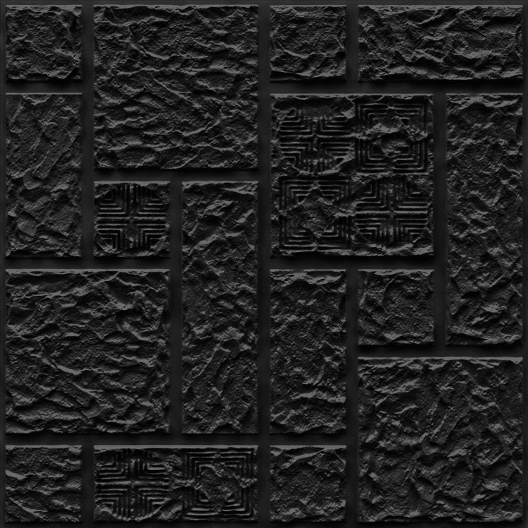 3D Ceiling Panel 102