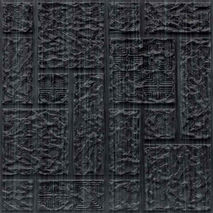 3D Ceiling Panel 102