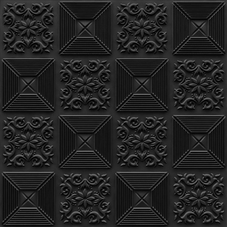 3D Ceiling Panel 104