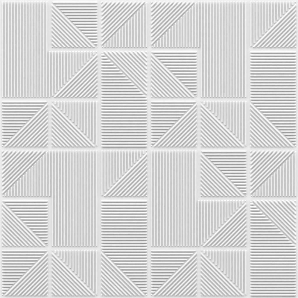 3D Ceiling Panel 107