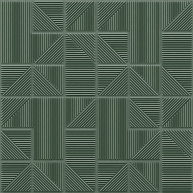 3D Ceiling Panel 107