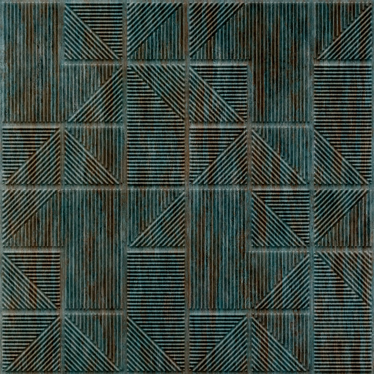 3D Ceiling Panel 107