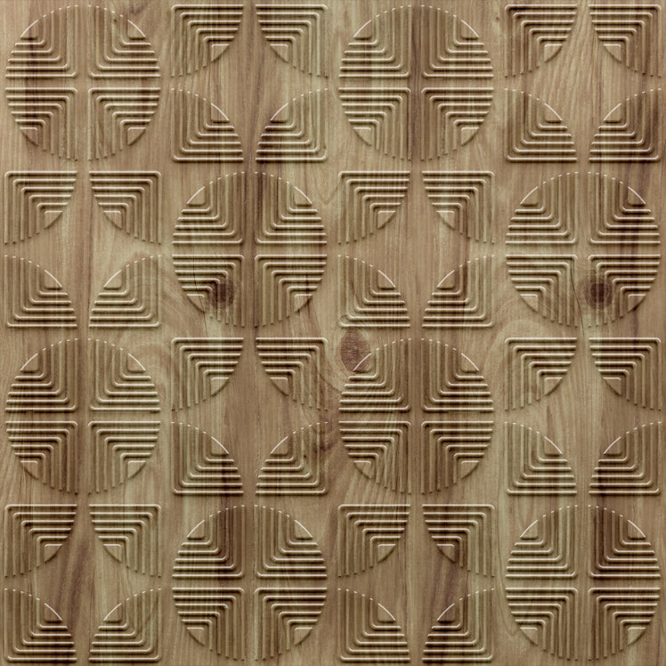 3D Ceiling Panel 109