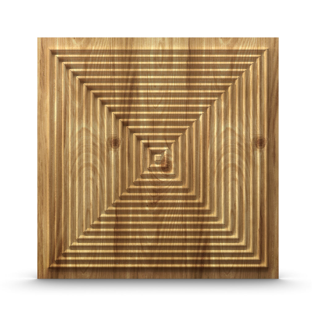 3D Ceiling Panel 112