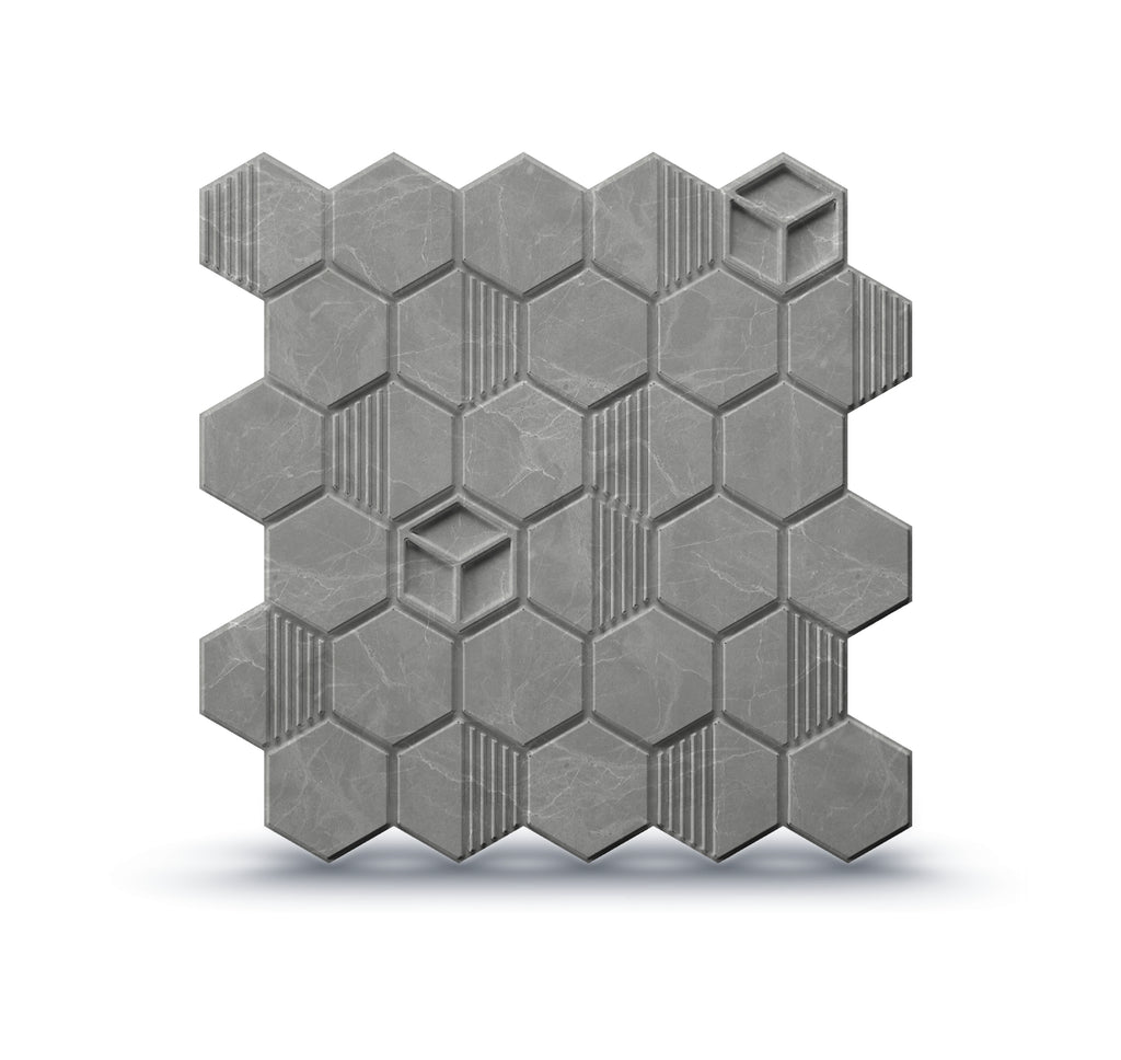 3D Ceiling Panel 2001