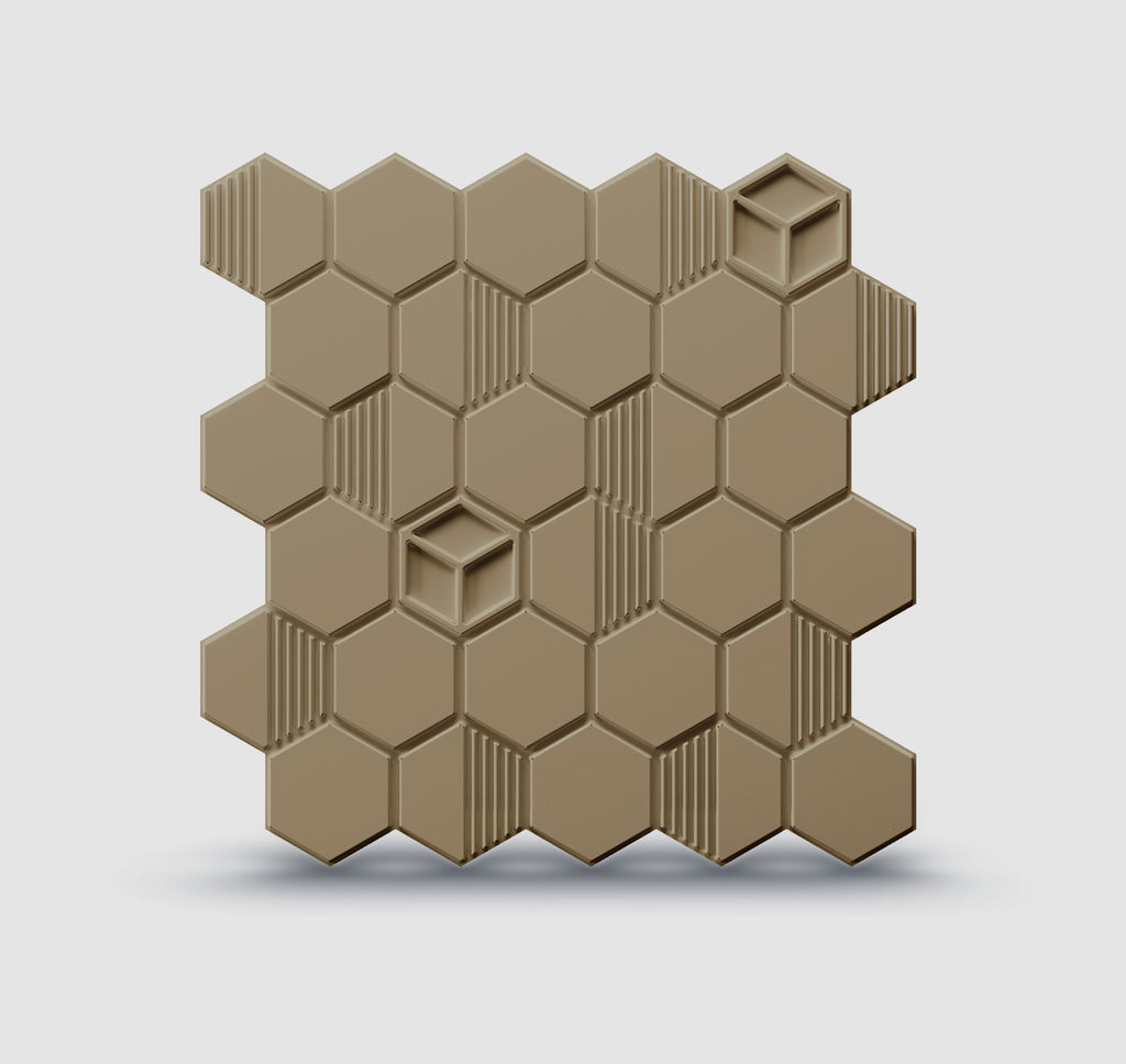 3D Ceiling Panel 2001