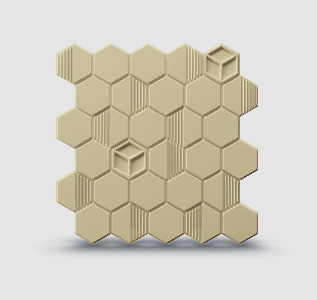 3D Ceiling Panel 2001