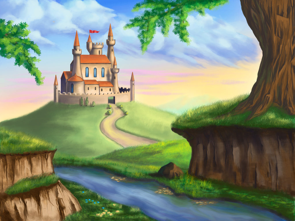 Fairy Land (WM00237)