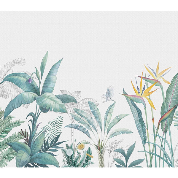Aqua Palm