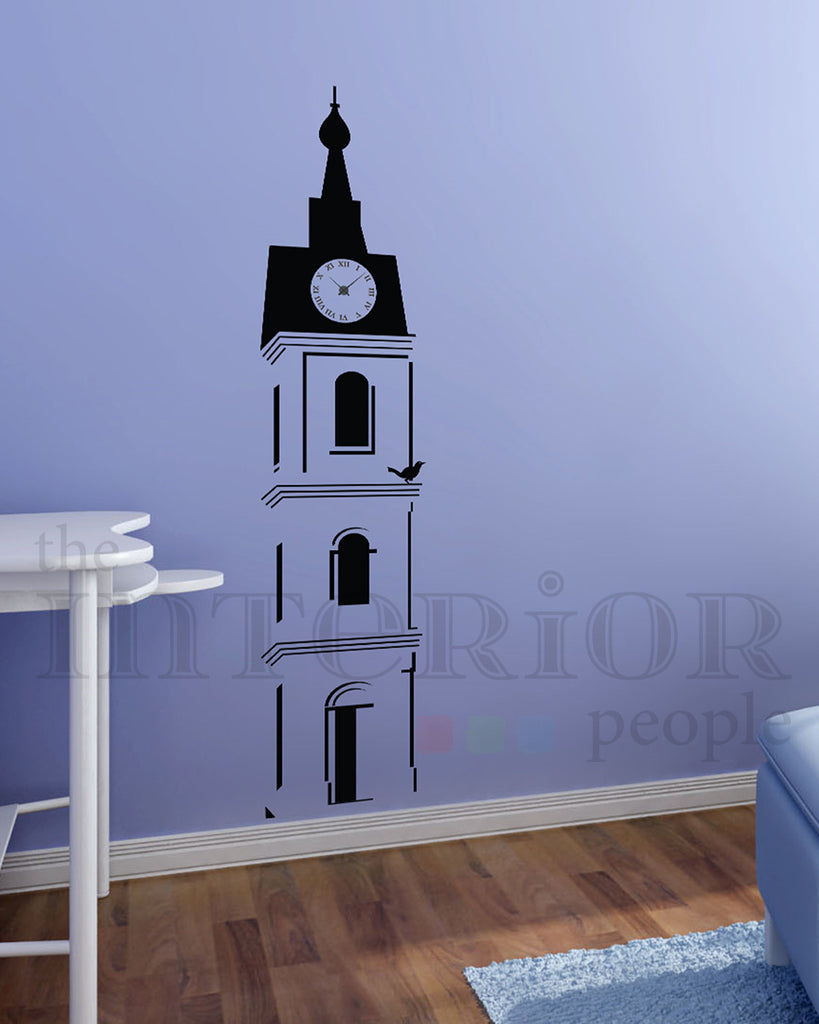 Tower Clock (CL-54)
