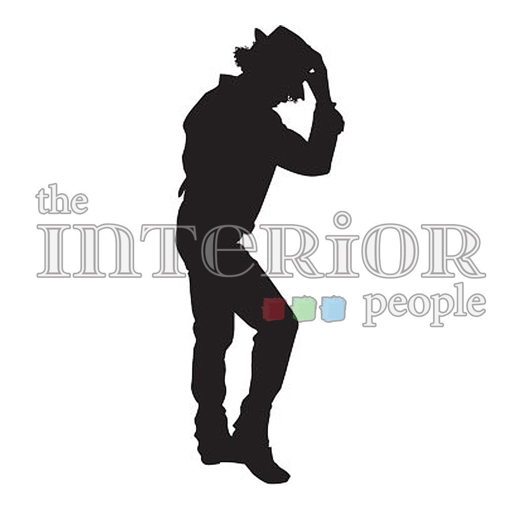 The MJ Wall Decal 5 (DC005075)