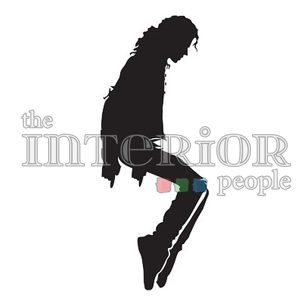 The MJ Wall Decal 6 (DC005076)