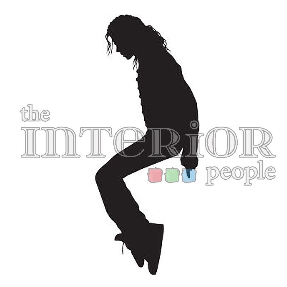 The MJ Wall Decal 7 (DC005077)