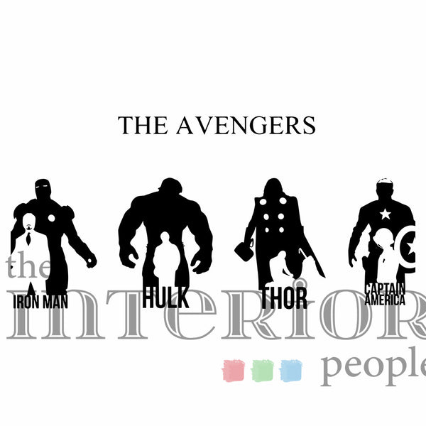Avengers (DC005082)
