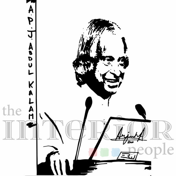 A P J Abdul Kalam (DC005083)