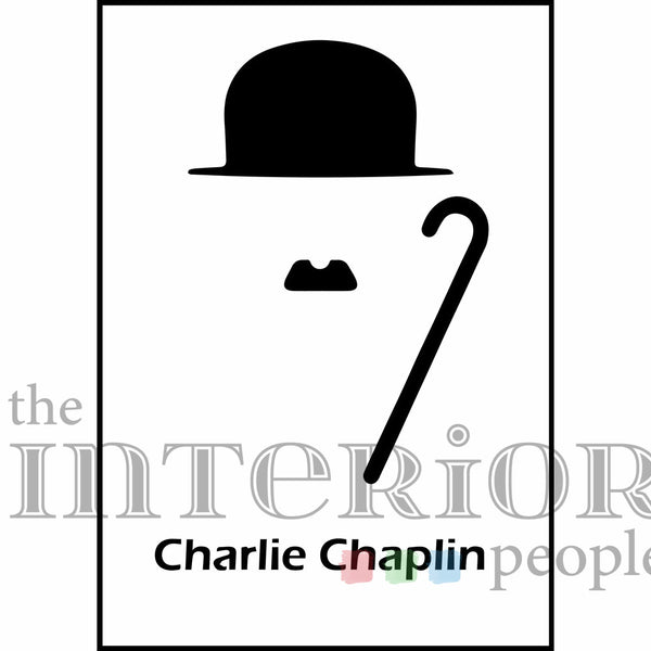 Charlie Chaplin (DC005089)