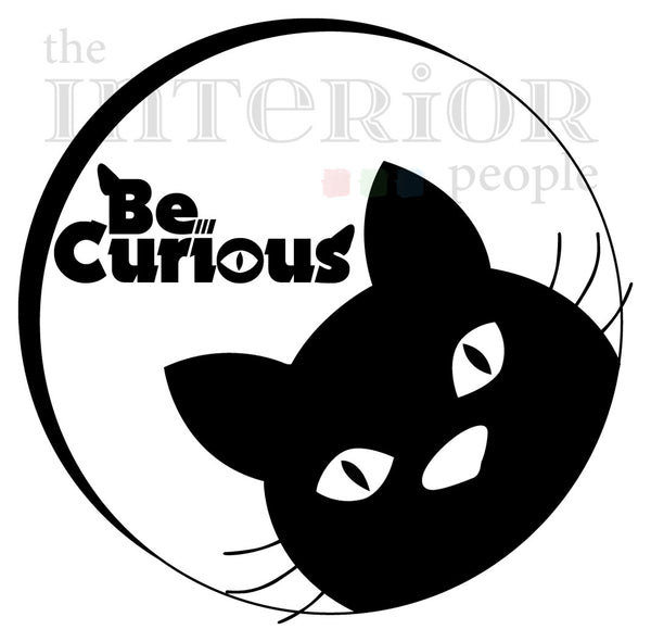 Be Curious (DC005152)