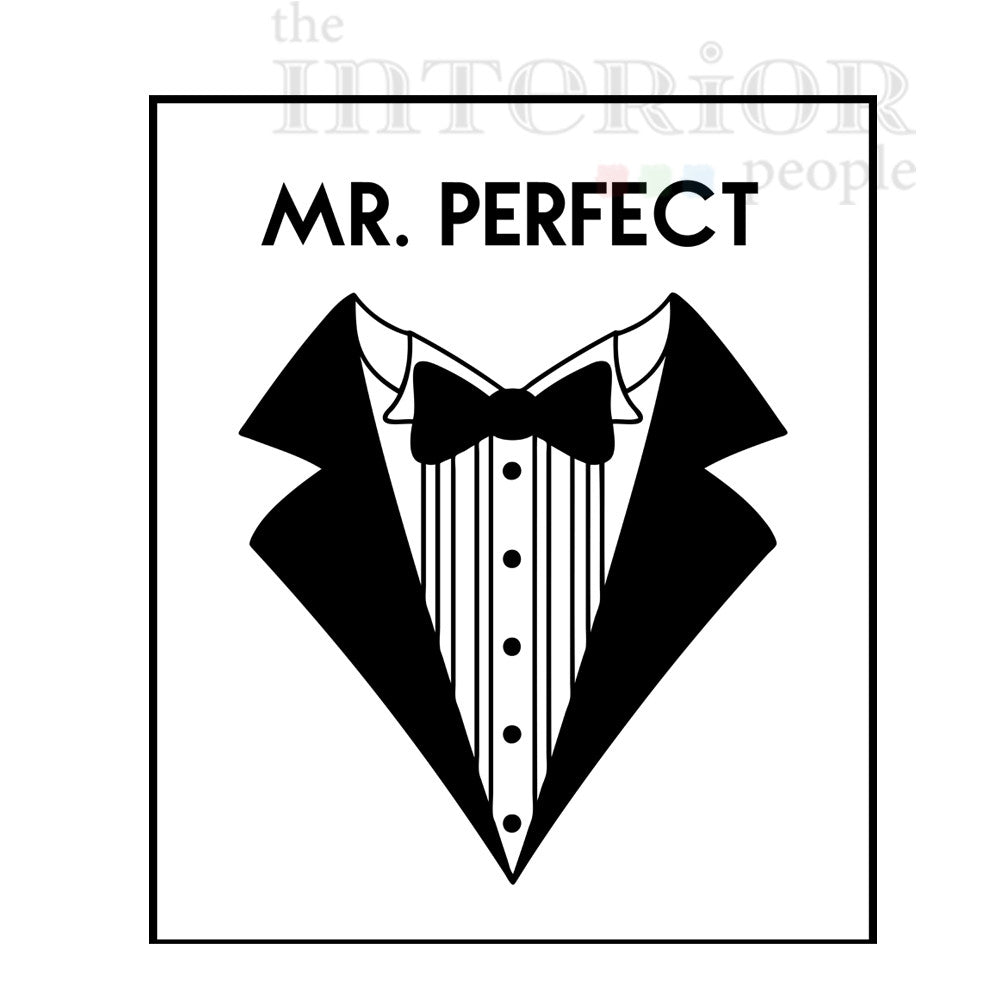 Mr Perfect Logo