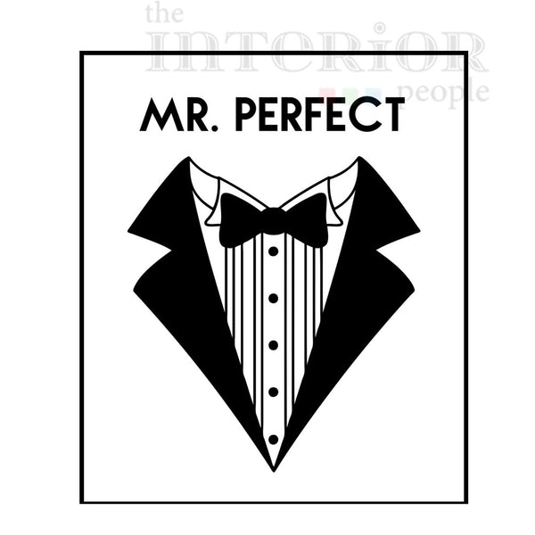 Mr.Perfect (DC005151)