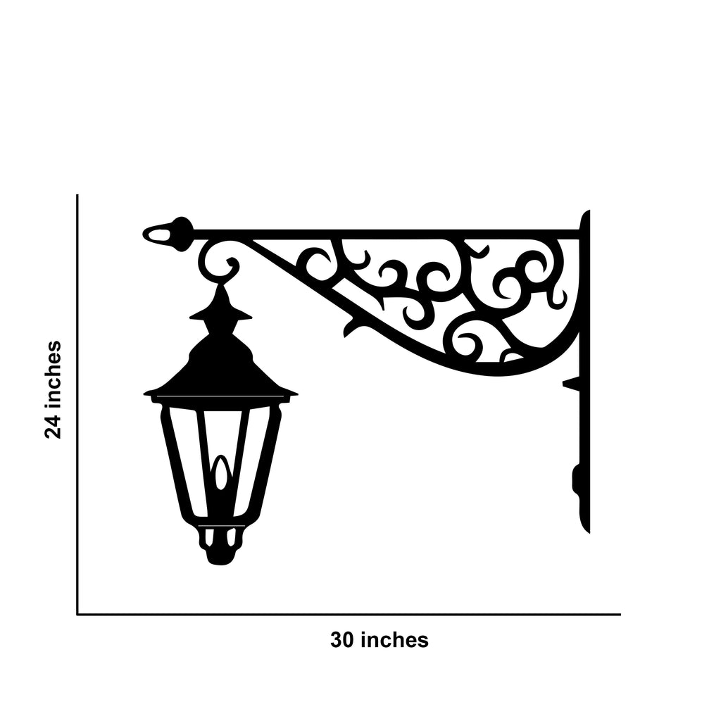 Lamp deals post design