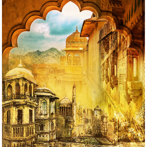 Qila-i-Akbari
