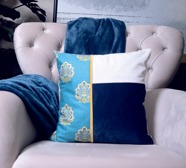 Luxury Velvet Cushion