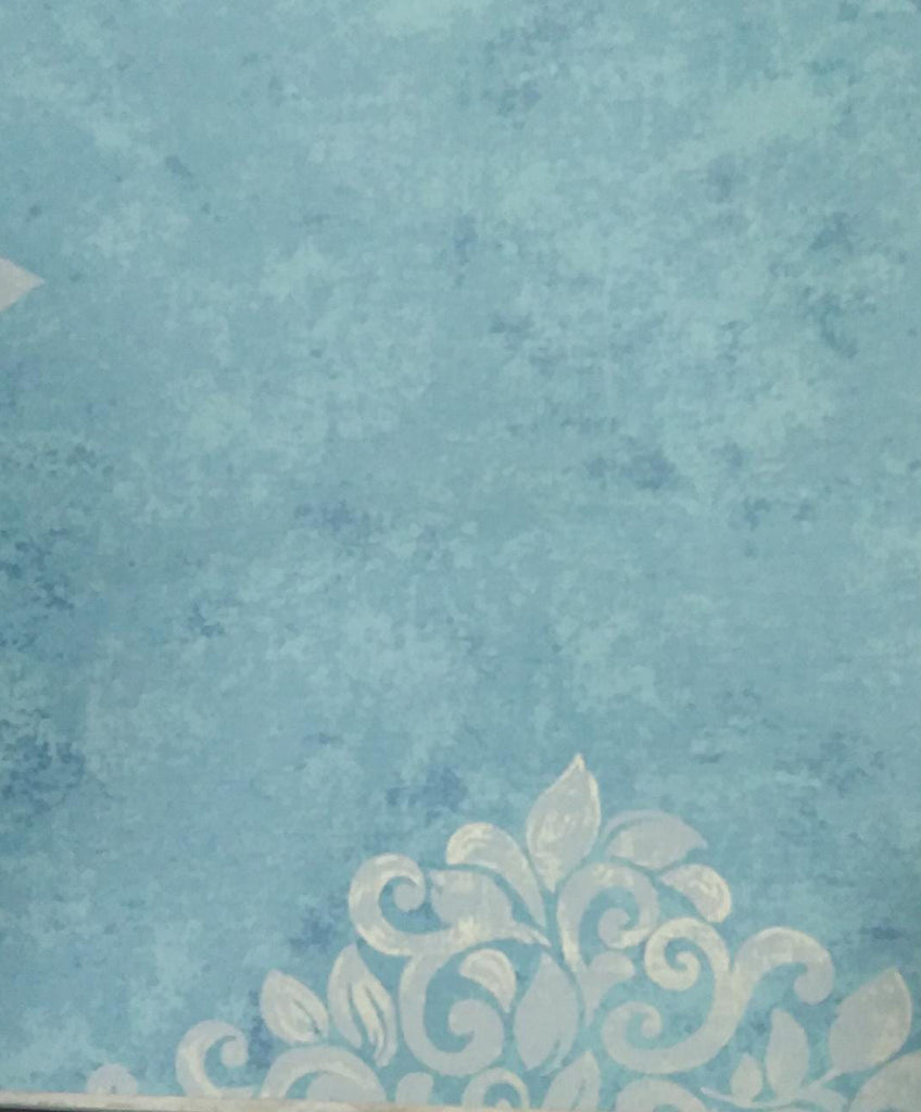 Large Damask