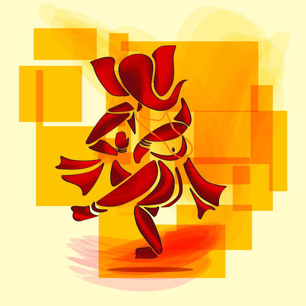 Ruby Ganesha (WM00304)