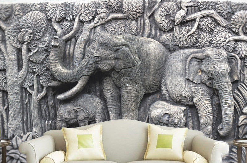 Elephants (WM00191)