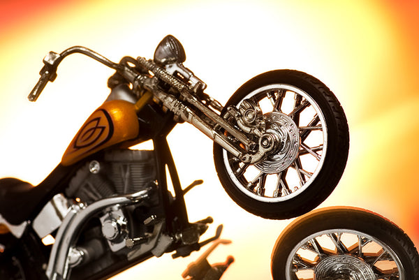 Harley Davidson 2 (WM00232)