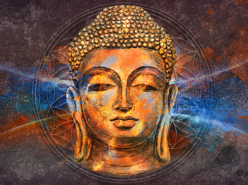 Gautam Buddha (WM00319)