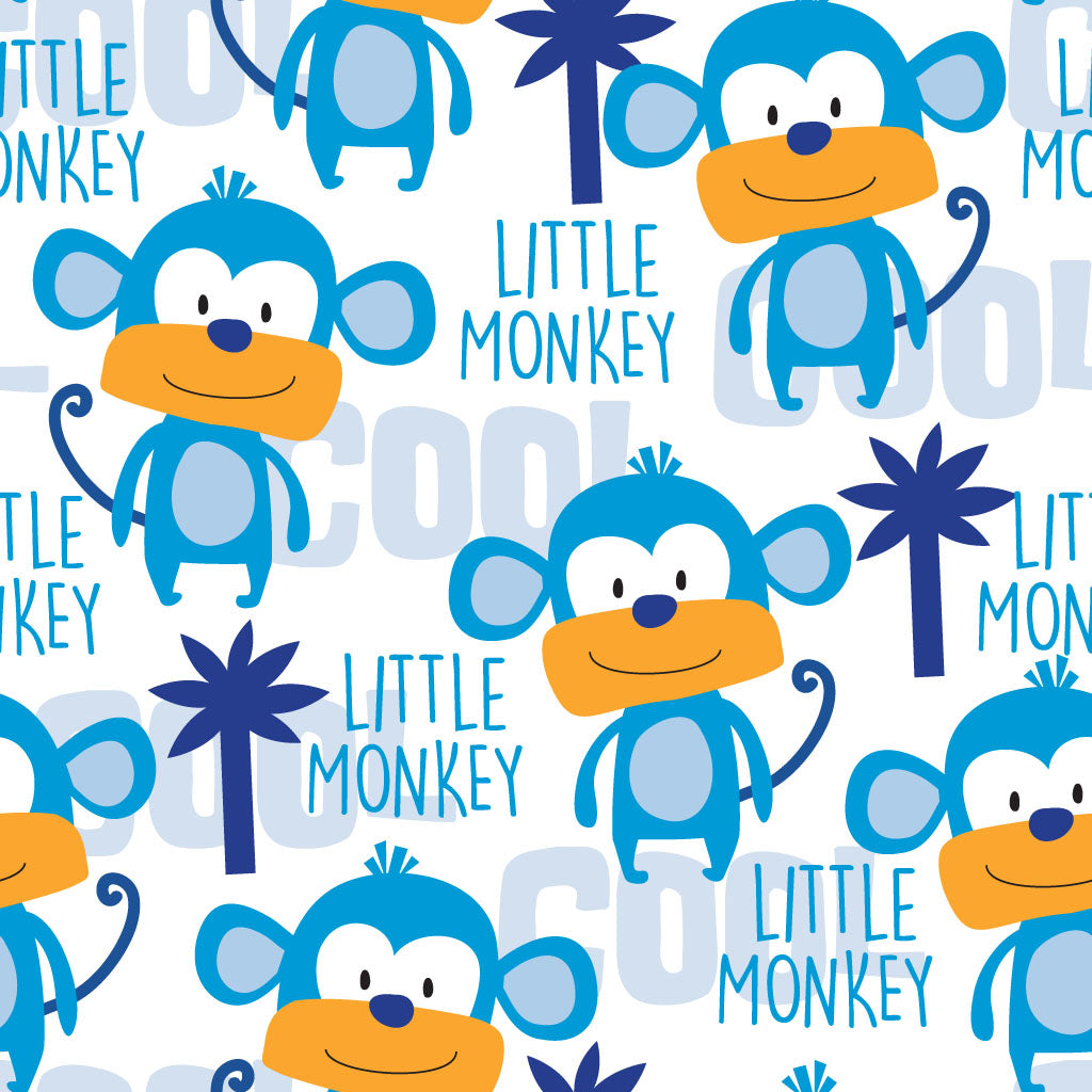 WM00371 (Little Monkey)