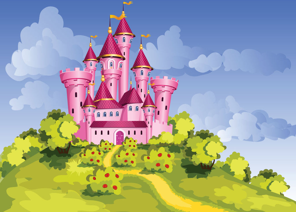 WM00375 (Pink Castle)