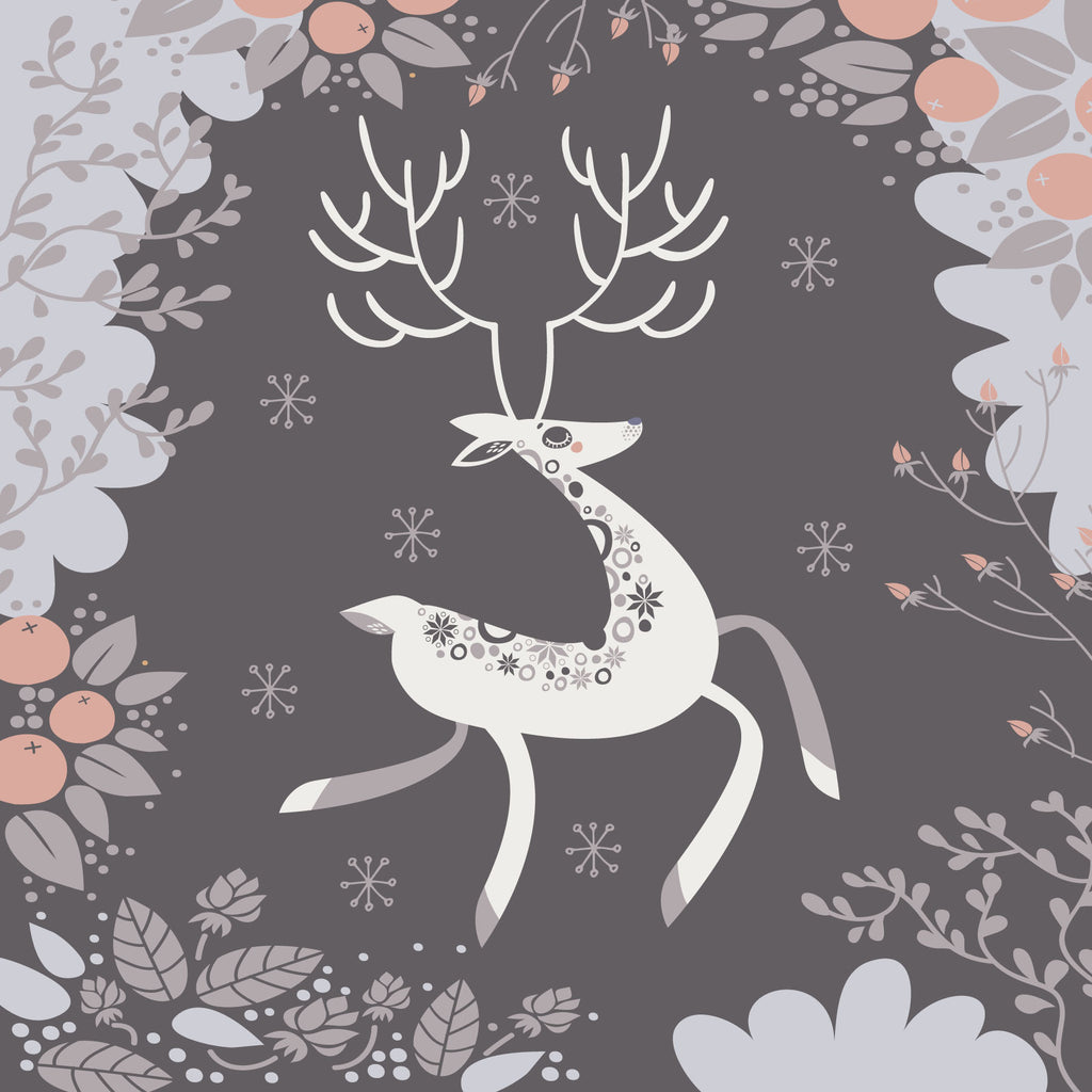 WM00399 (Christmas Deer)