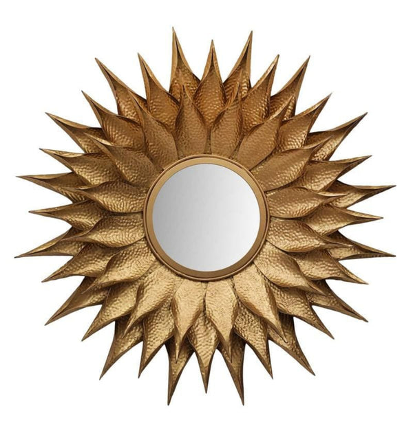 Golden Sun Mirror