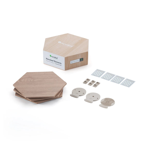 Wooden Hexagon Extension Kit