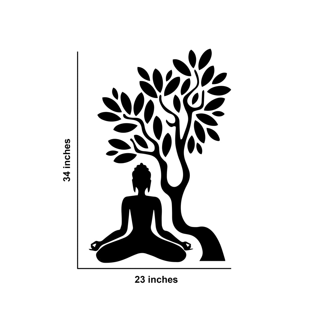 Buddha meditation graphic hi-res stock photography and images - Alamy